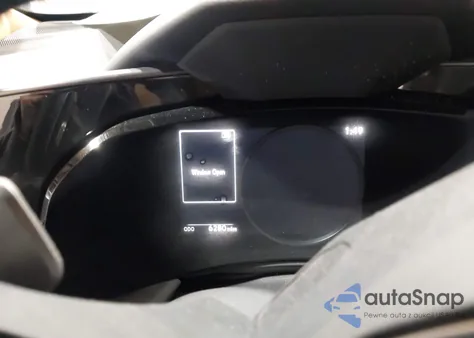 2025 Lexus Nx 350 Premium from USA, damaged, VIN 2T2GGCEZ7SC083076